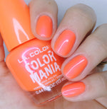 Color Mania Nail Polish