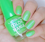 Color Mania Nail Polish