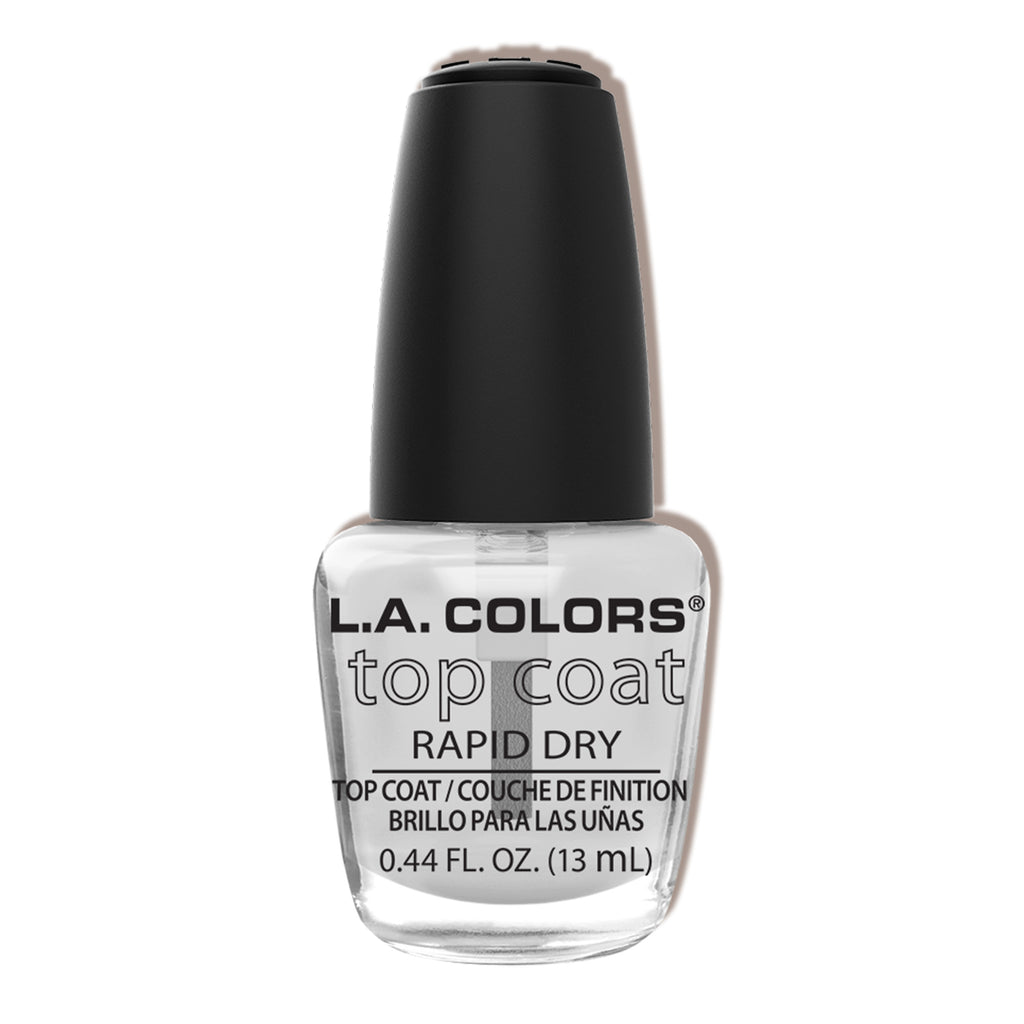 Be On Top! Quick Dry Glossy Top Coat – F.U.N LACQUER