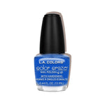 Color Craze Nail Polish - CNP421 Static Electricity