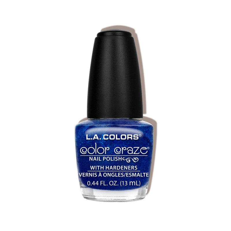 Color Craze Nail Polish - CNP424 Wired