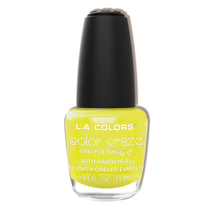 LA Colors Color Craze Shimmer Gel Polishes – GINGERLY POLISHED