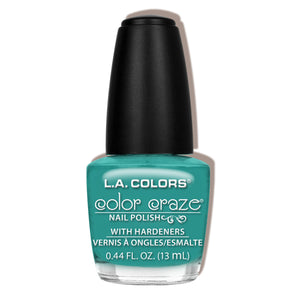 LA Colors Color Craze Shimmer Gel Polishes – GINGERLY POLISHED