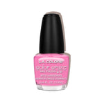 Color Craze Nail Polish - CNP505 Pink Bubbles