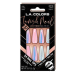 Lavish Nail Luxe Finish Nail Tip Kit (carded)