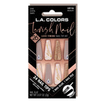 Lavish Nail Luxe Finish Nail Tip Kit (carded)