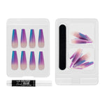 Lavish Nail Luxe Finish Nail Tip Kit (carded)