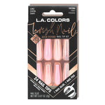 Lavish Nail Luxe Finish Nail Tip Kit (carded)