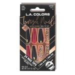 Lavish Nail Luxe Finish Nail Tip Kit (carded)