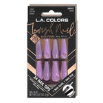 Lavish Nail Luxe Finish Nail Tip Kit (carded)