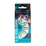 Chrome Nail Tips (carded)